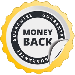 guaranteed money back